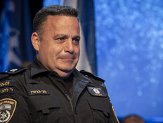 בלעדי | ניצב מני בנימין בהתייחסות ראשונה לחשדות