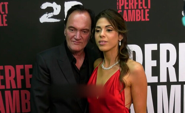 קוונטין טרנטינו, דניאלה פיק