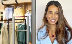 עינב מרגלית, מייסדת פבריקום; חנות בגדים (צילום: פרטי, Shutterstock, BY-_-BY)