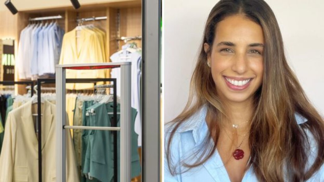 עינב מרגלית, מייסדת פבריקום; חנות בגדים עינב מרגלית, מייסדת פבריקום; חנות בגדים