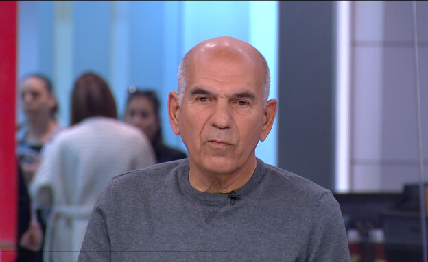 תא"ל במיל' ניצן נוריאל, לשעבר ר' המטה ללוחמה בטרור