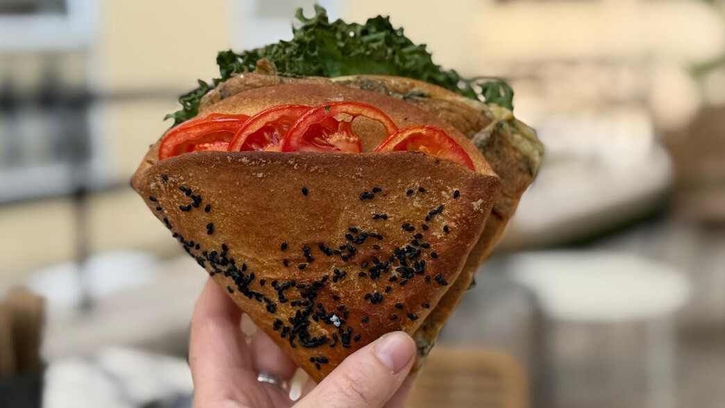 הכריכים של ווסט אל בלד