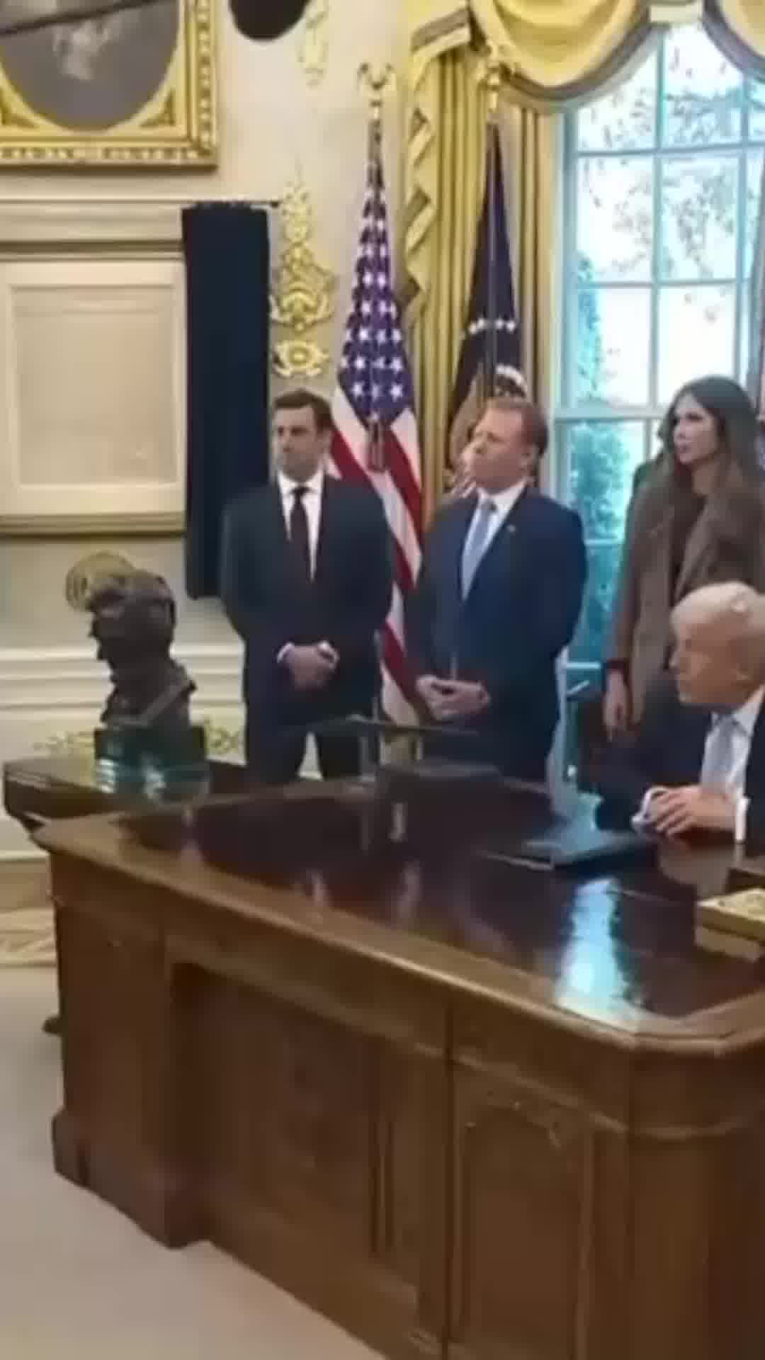 טראמפ מאשר: "אנחנו נמכור מטוסי F35 לסעודיה"