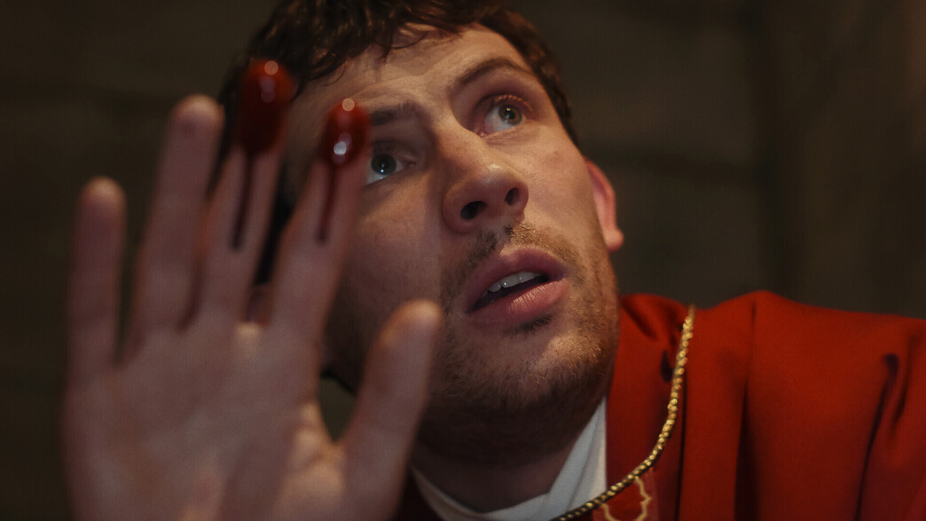 ג'וש אוקונור, "רצח כתוב היטב: התעורר, איש מת"