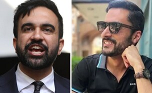 חסן צ'אודהרי, ממדאני (צילום: AP)