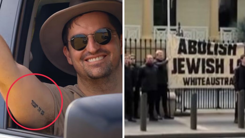 ניאו נאצים אוסטרליה