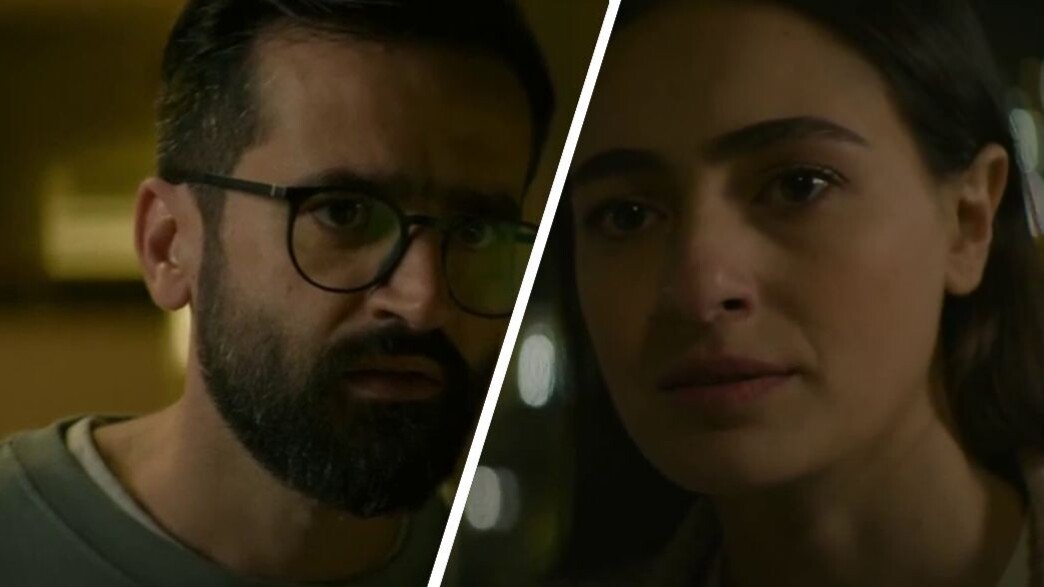 מיה ורמי נקלעים לעימות חזיתי