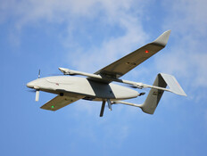 ישראל החלה לייצר מל"טים מתאבדים במדינה המוסלמית