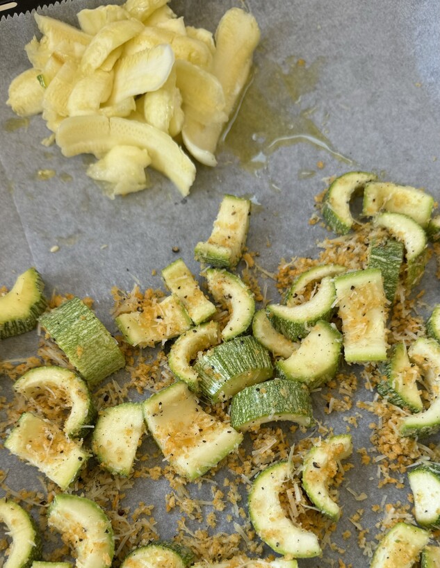 טבעות קישואים פריכות (צילום: יעל קצב)