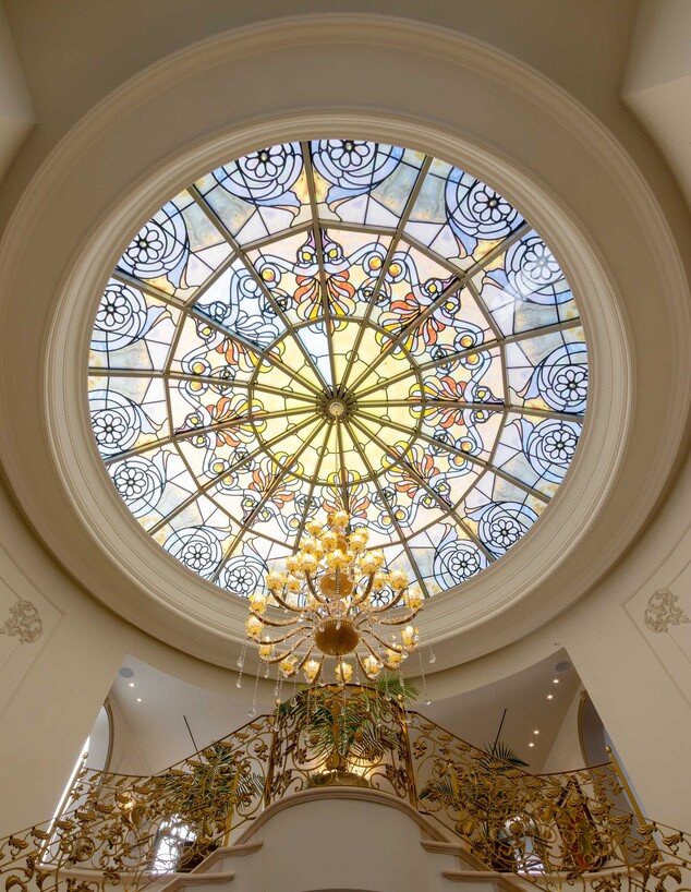 וילה בסביון עיצוב גלית אוחיון רוביני