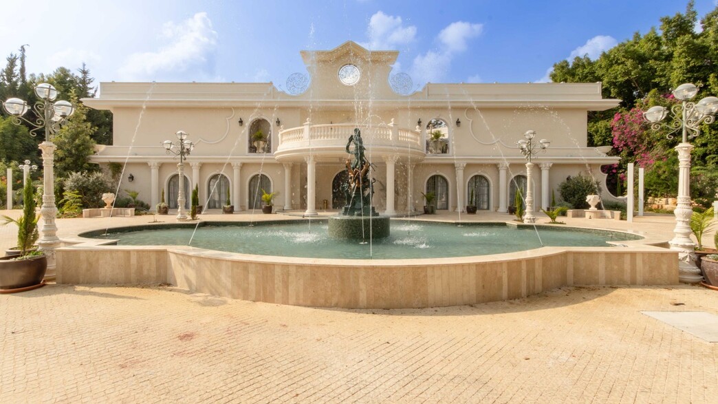 וילה בסביון עיצוב גלית אוחיון רוביני