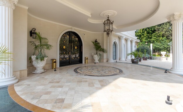 וילה בסביון עיצוב גלית אוחיון רוביני