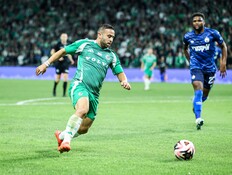 ירי לעבר ביתו של כוכב הכדורגל הישראלי