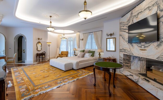 וילה בסביון עיצוב גלית אוחיון רוביני