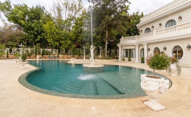 וילה בסביון עיצוב גלית אוחיון רוביני