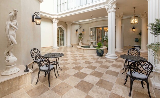 וילה בסביון עיצוב גלית אוחיון רוביני