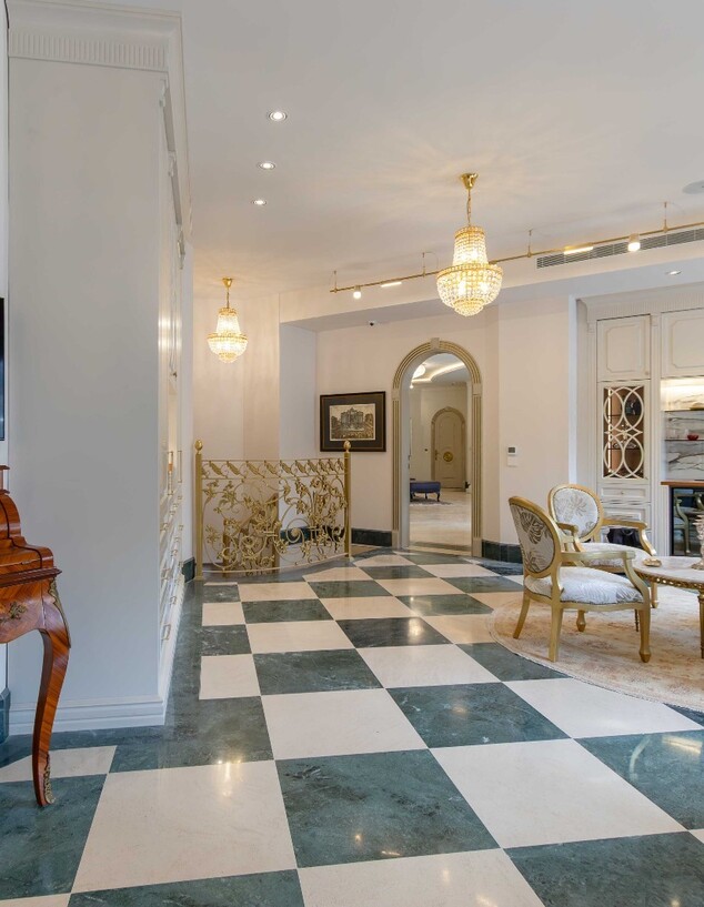 וילה בסביון עיצוב גלית אוחיון רוביני