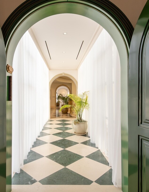 וילה בסביון עיצוב גלית אוחיון רוביני