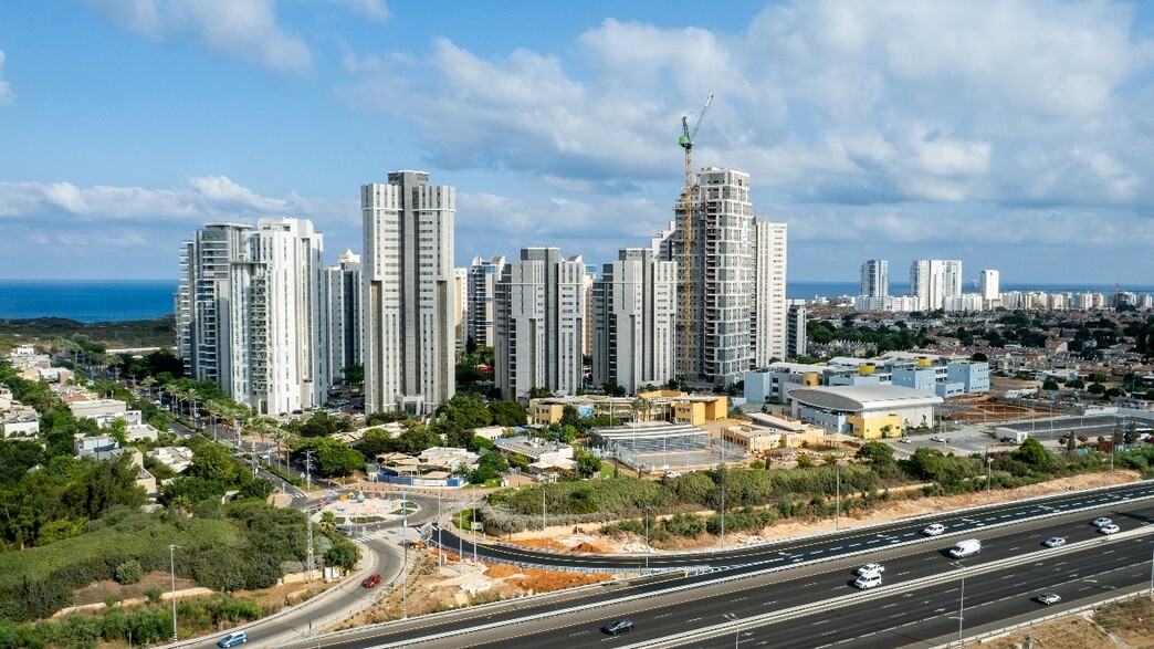 שכונת האירוסים בחדרה 