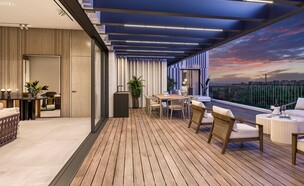 פרויקט HaGaDa של פרשקובסקי  (הדמיה:  סנאפשוט כהן/מיכאל בן גבריאל)