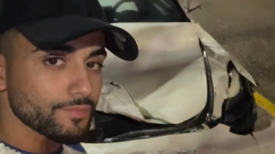 איציק ראובן תאונת דרכים איציק ראובן תאונת דרכים