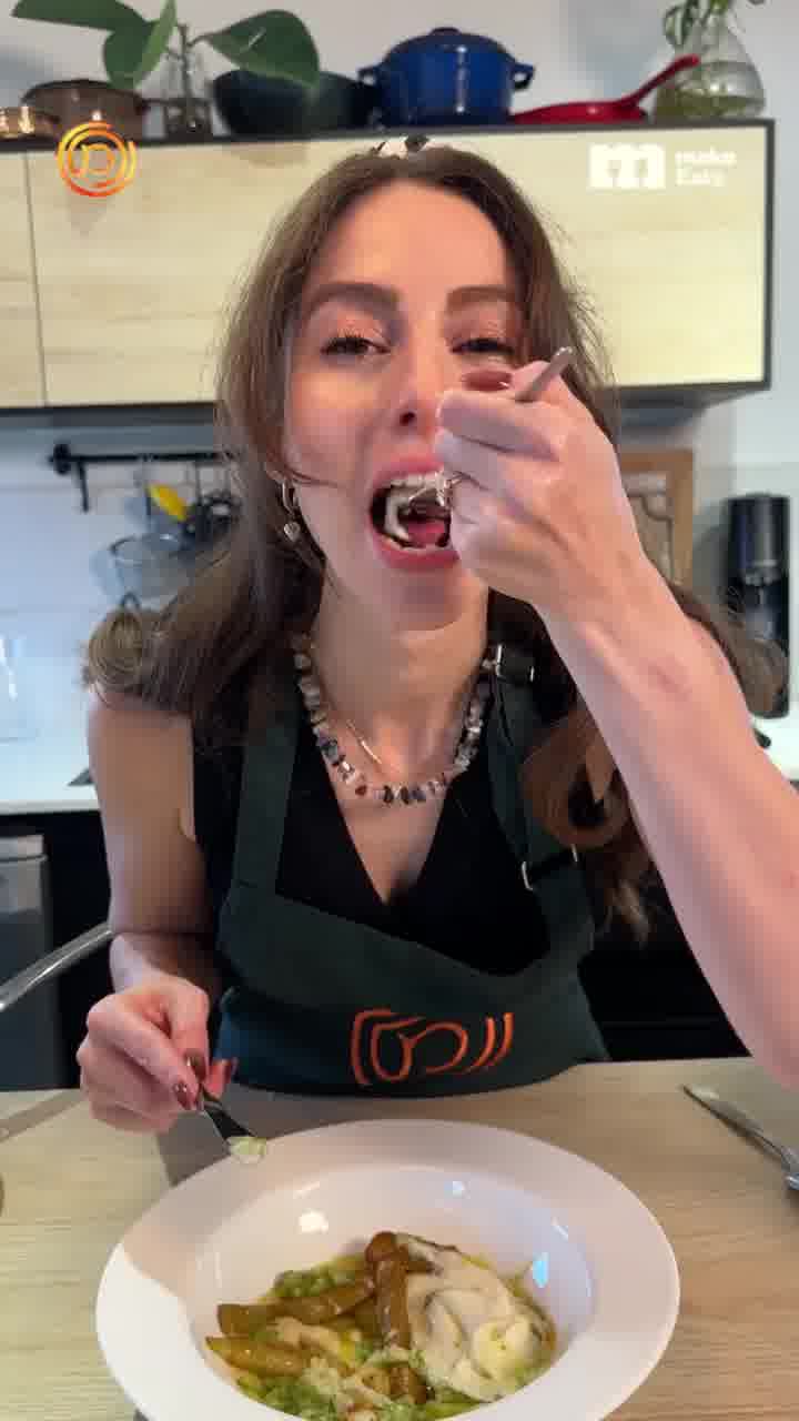 זאת המנה הכי טובה של הדס בנדל במאסטר שף