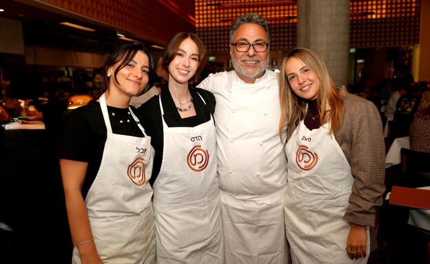 ניצן אהרן, חיים כהן, הדס בנדל, יובל רוזן