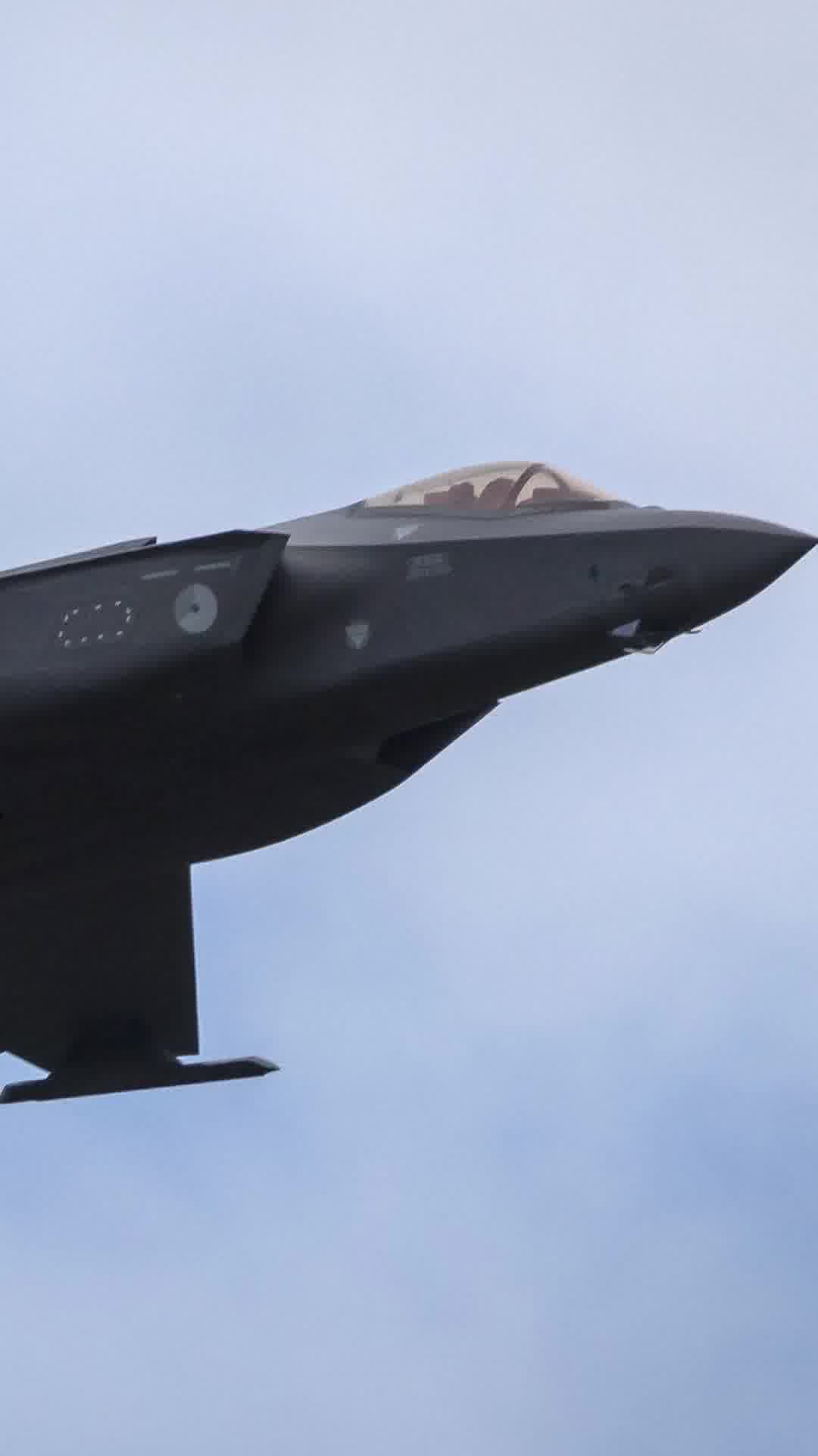 בכיר בבית הלבן לרויטרס: ''טראמפ נוטה לתמוך במכירת מטוסי F35 לסעודיה''