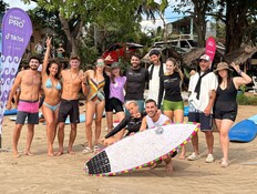 כוכבי הרשת במסע לסרי לנקה לסדרה חדשה