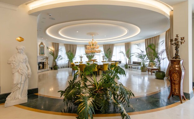 וילה בסביון עיצוב גלית אוחיון רוביני