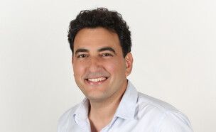 מייסד ומנכ"ל Locusview, שחר לוי (צילום: לוקוסוויו )