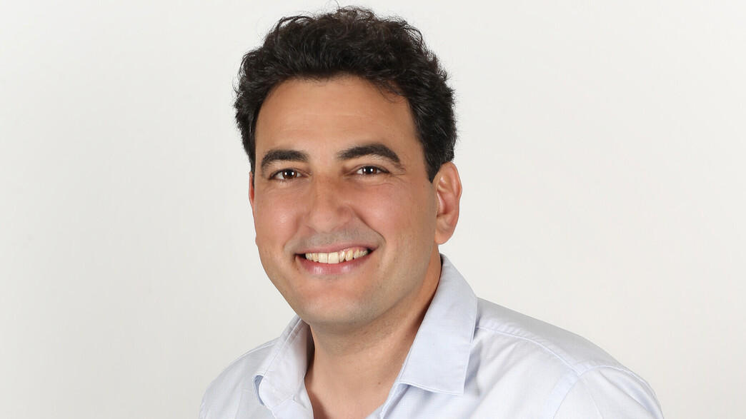 מייסד ומנכ"ל Locusview, שחר לוי