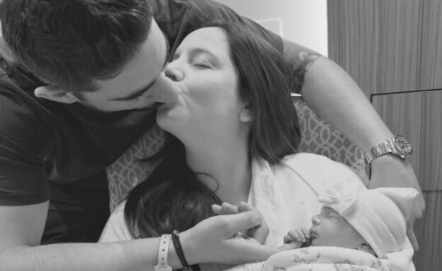 מזל טוב: יורשת המיליונים אלינור קופלר ובן זוגה הביאו לעולם בת 