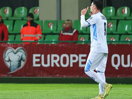 תורג`מן כבש ראשון מהנקודה הלבנה (אודי ציטיאט)