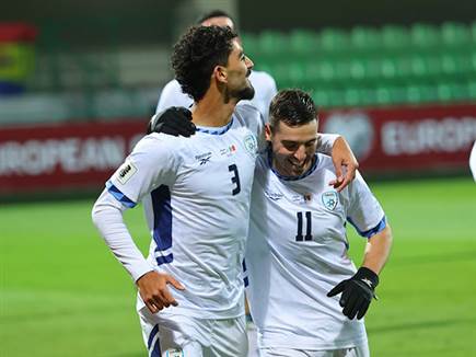 אך רביבו החזיר את היתרון מזווית לא פשוטה (אודי ציטיאט)