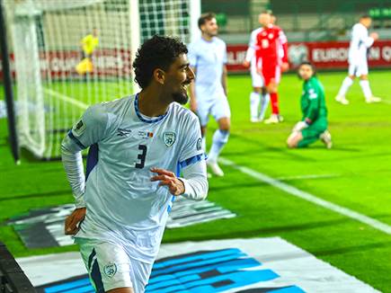 רביבו סגר עניין כשהוביל לעצמי של מולדובה (אודי ציטיאט)