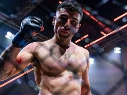 חוזר לזירה. פרו (מתוך האינסטגרם האישי של שון פרו) (צילום: ספורט 5)