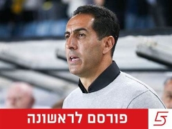 (אלן שיבר) (צילום: ספורט 5)