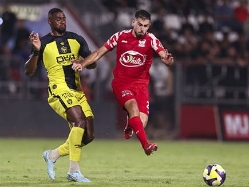 (מאור אלקסלסי) (צילום: ספורט 5)