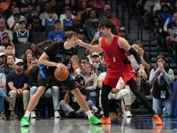 Glenn James/NBAE via Getty Images (צילום: ספורט 5)