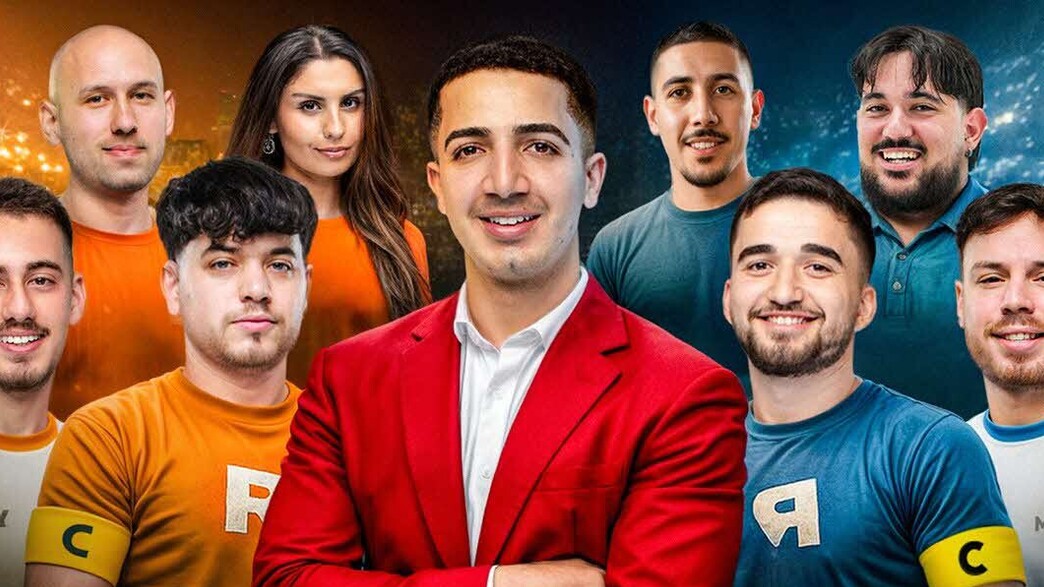 אליפות היוטיוברים חנוכה 2025 אליפות היוטיוברים חנוכה 2025