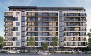 פרוייקט ויצמן פנקס תל אביב  (הדמיה: סטודיו 84)