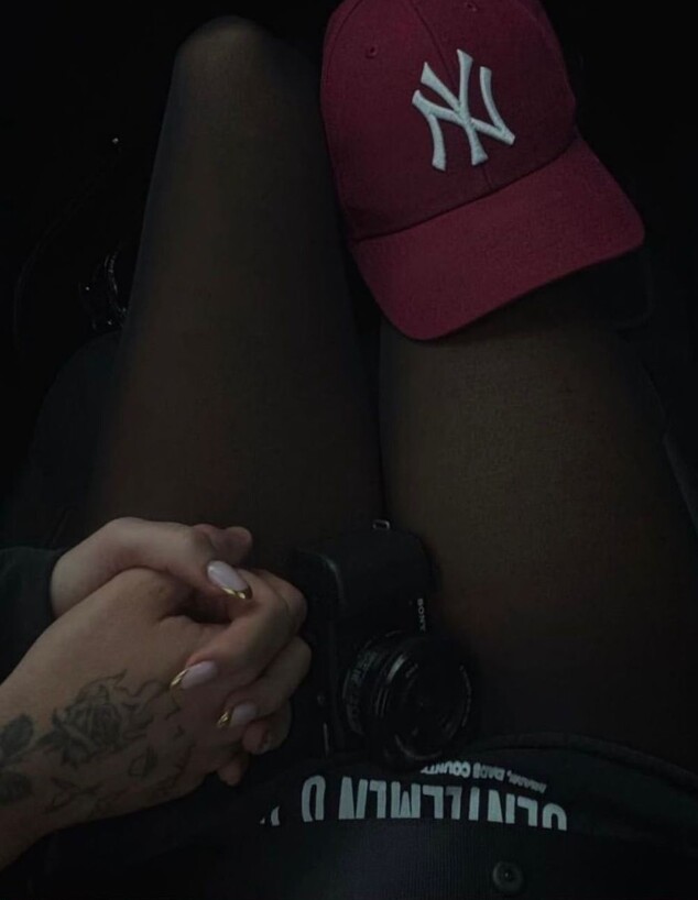 אנה סופיה קלמן, גלעד פרץ