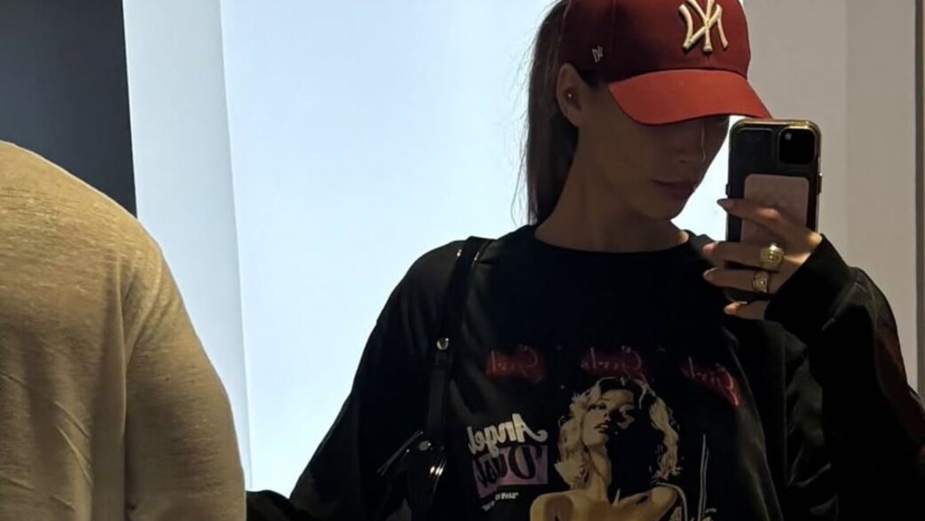 אנה סופיה קלמן, גלעד פרץ