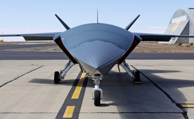 כלי הטיס בפעולה (צילום: בואינג)