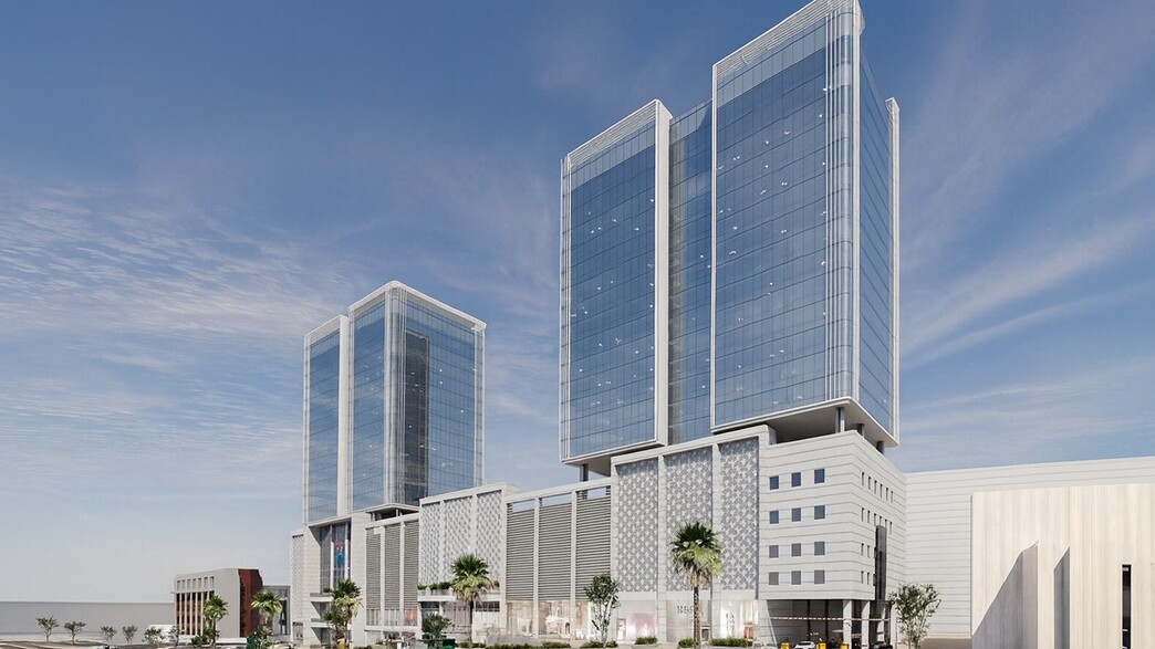 כך תיראה התחנה המרכזית החדשה באילת