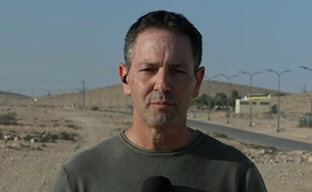 ערן דור, ראש מועצת רמת הנגב