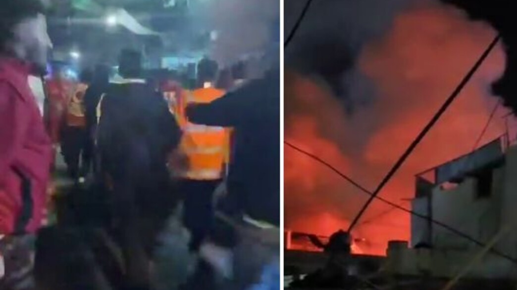 התקיפה בלבנון: ישראל סיכלה ניסיון של חמאס להוציא פיגוע