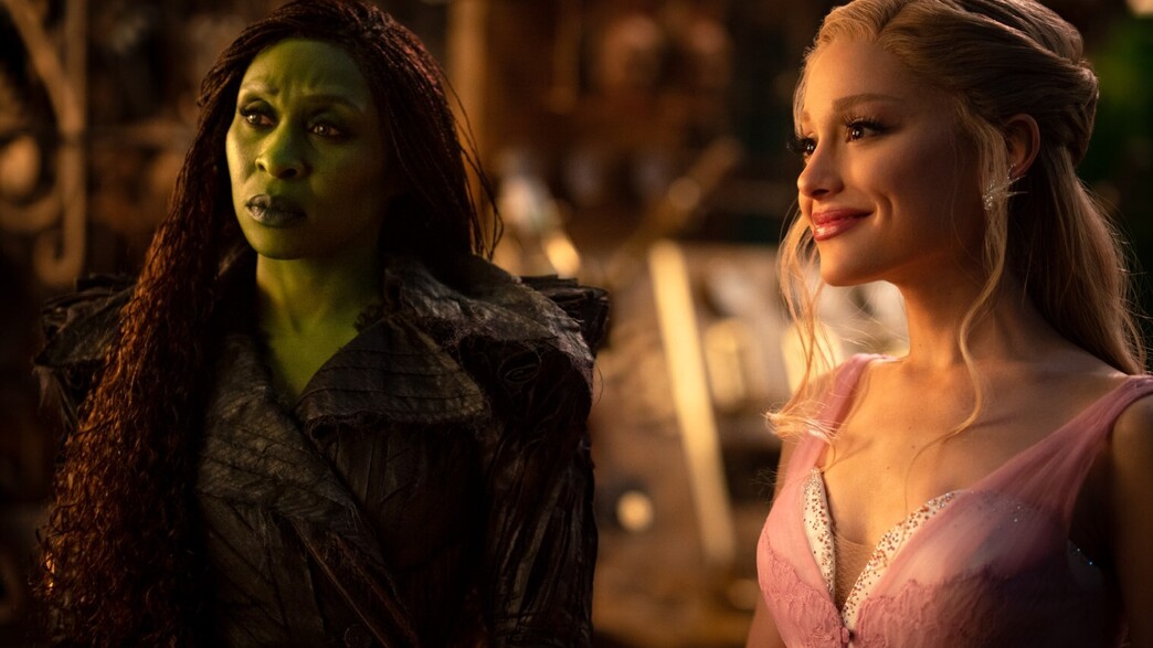 מתוך ”מרשעת: חלק 2” 