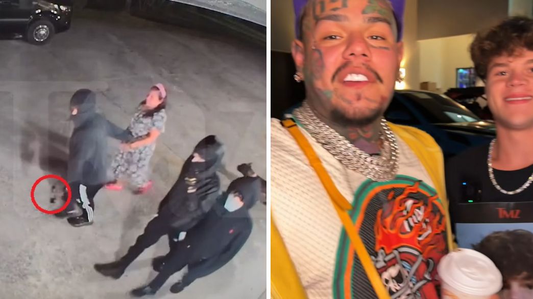 Tekashi טקאשי